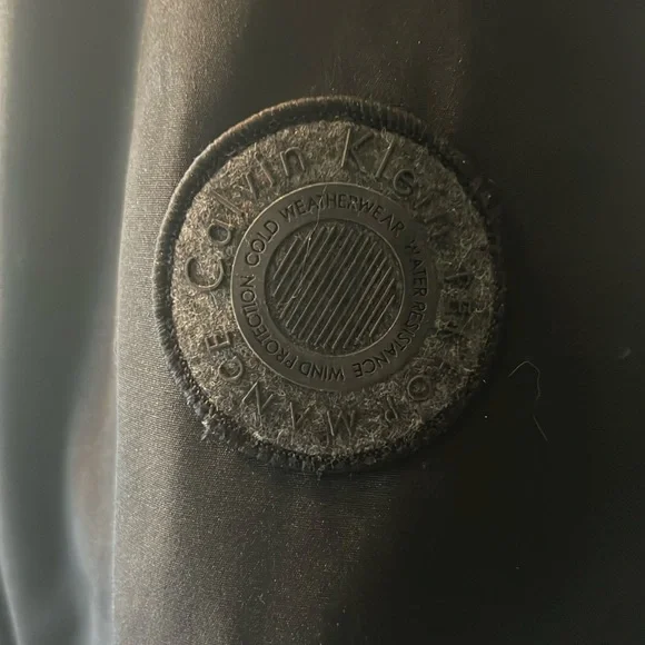 New Calvin Klein Puffer Coat - Picture 5 of 10